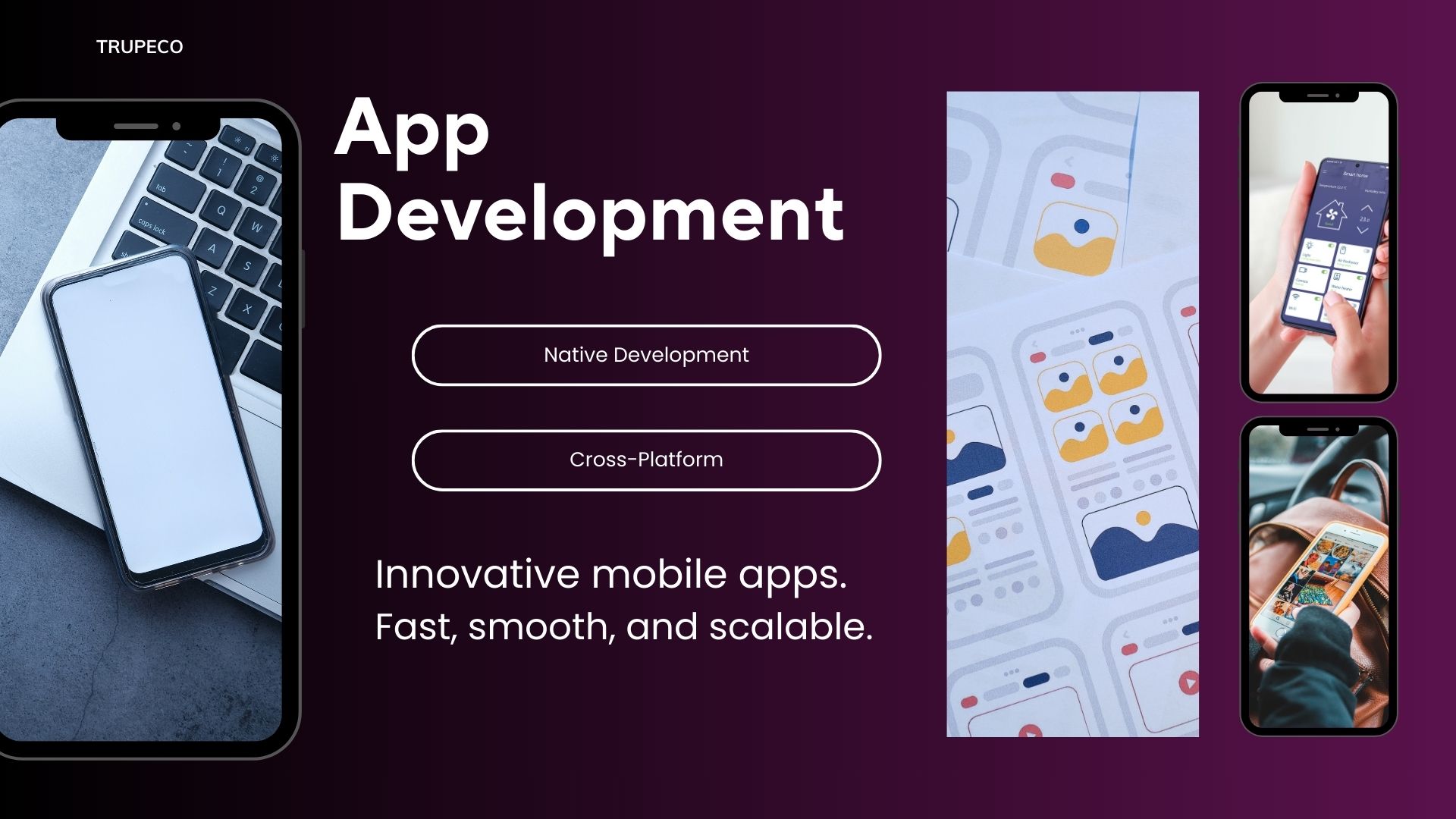 Mobile App Preview